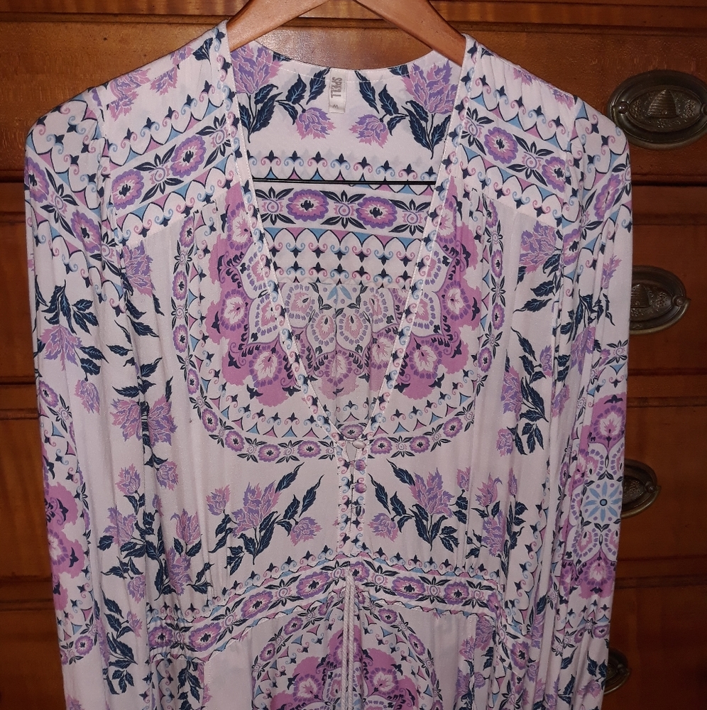 Pandora Primrose Spell and the Gypsy play dress